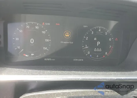 2019 Land Rover Range Rover Sport Hse Dynamic z USA, uszkodzony, nr VIN SALWV2SV0KA842083